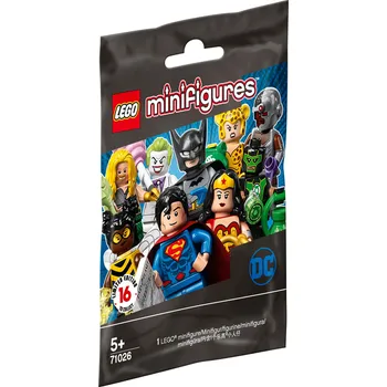 Stavebnice LEGO LEGO Minifigures 71026 DC Super Heroes série