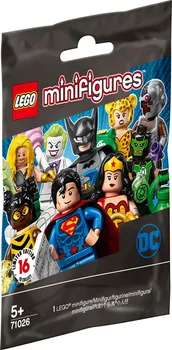 Stavebnice LEGO LEGO Minifigures 71026 DC Super Heroes série