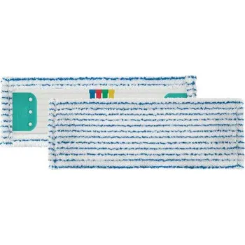 mop Plochý mop z mikrovlákna TTS, 40 cm, 5 ks