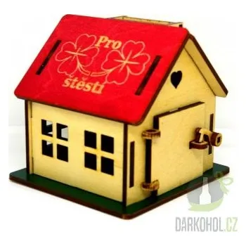 Pokladnička Barevná pokladnička Pro štěstí