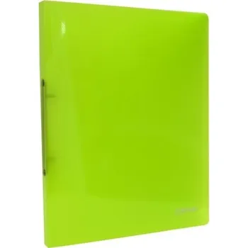 Pořadač A4 kroužkový eCollection - 2,5 cm / 2 - kroužek / zelená