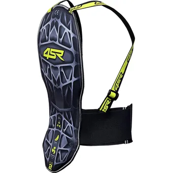 Motocyklový chránič hrudi a pátěře Pátéřový chránič 4SR Racing Ultra Light Level 2 Velikost: L