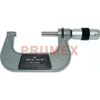 Mikrometr Třmenový mikrometr, 251420, 50÷75mm