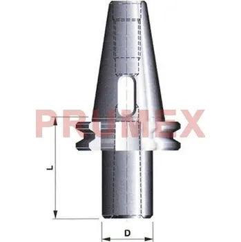 Redukční pouzdro s dutinou morse, 247211, 40x1