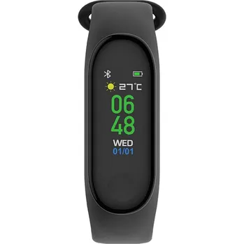 Denver BFH-240 černý Fitness náramek Denver BFH-240 černý