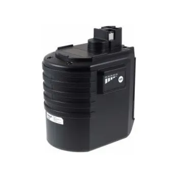 Baterie Bosch 2607335098 3000mAh NiMH plochý 24V