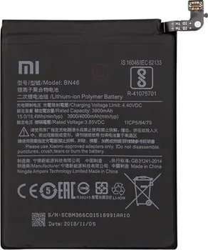 baterie pro mobilní telefon Originální Xiaomi 2442490