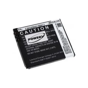 Baterie pro mobilní telefon Baterie Swissvoice MP50 3,7V 800mAh