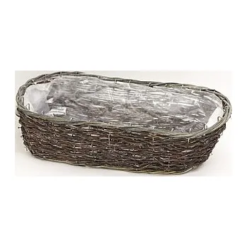 Truhlík proutí vyplétaný 59*19*14