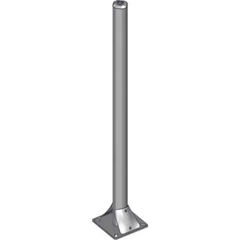 Plotový sloupek Stájový sloupek Octagonal Ø76mm, délka 130cm - na platli