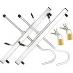 Mamuut Shelves Držák žebříku na střechu…