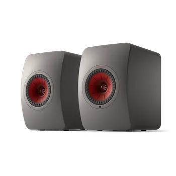 Elektronika KEF LS50 Wireless II - Titanium Grey