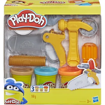 modelína a plastelína Hasbro Play-Doh Opravářské nářadí