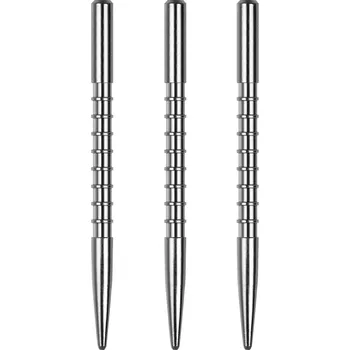 Příslušenství pro šipky Mission Kovové hroty Probe V1 - Silver - 36 mm