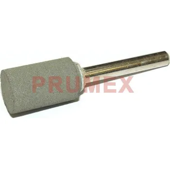 Brusný kotouč Brousící tělísko válcové se stopkou, BRUSIVO, 413288 /32133 3545.0015/ - T52 - 35x35-6x40 mm