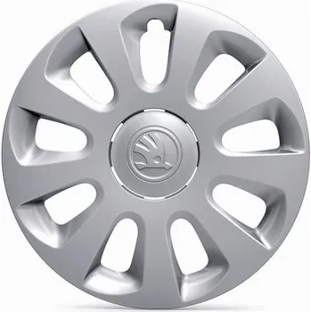 Poklice na kolo Škoda Auto Indus 14"