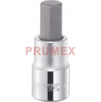 Gola hlavice Hlavice zástrčná 1/2", IMBUS, délka 55 mm, TONA EXPERT HL, E031904-7