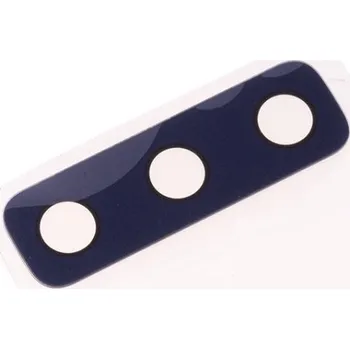 Samsung Galaxy A7 2018 A750F sklíčko kamery modré