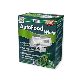 Krmítko pro ryby JBL Automatické krmítko AutoFood WHITE