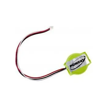 Baterie CMOS pro Medion MD42200 3V 200mAh