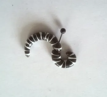 piercing Falešný piercing