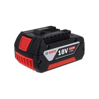 Baterie Bosch GSA 18 V-Li 5000mAh originál 18V
