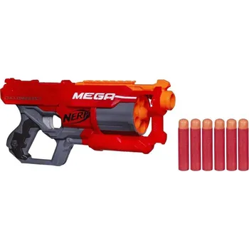 Dětská zbraň Hasbro Nerf Mega Cycloneshock
