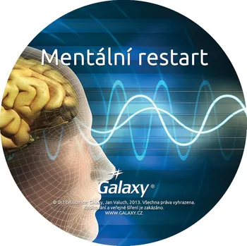 Elektroterapie Galaxy Mentální restart