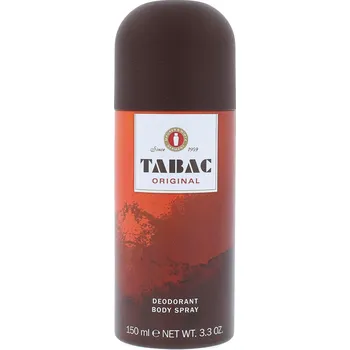 Recenze Tabac Original Deodorant 150 ml