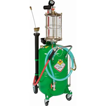 RAASM ODSÁVAČKA S KONTROLNÍ NÁDOBOU 65 l