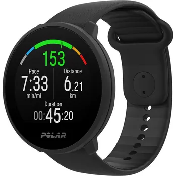 Polar Unite S-L, černý Sporttester Polar Unite S-L, černý