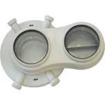 Vaillant 0020147470 připojovací adaptér 80/80 mm