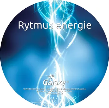 Zdraví Galaxy Rytmus energie