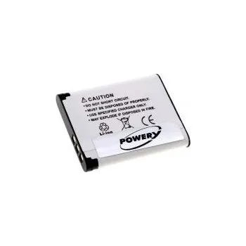 Baterie Panasonic HX-DC2H 3,7V 620mAh