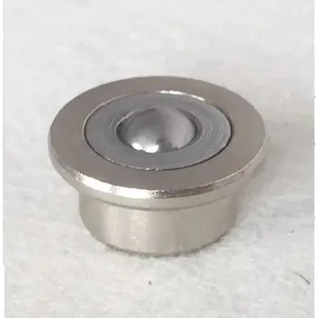 Pojezdové kolečko Kuličková jednotka MICRO - 515-0-13 -M8x25