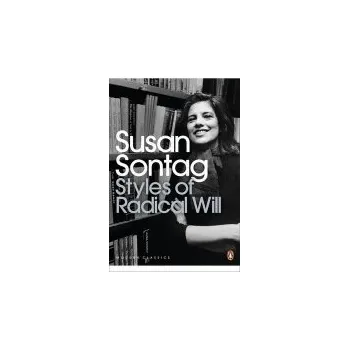 Učebnice Styles of Radical Will - Sontag, Susan