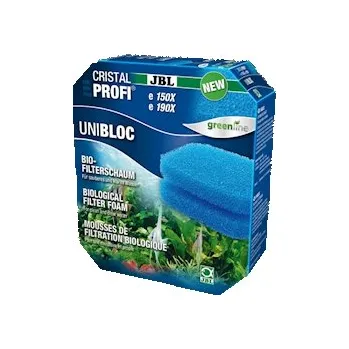 Akvarijní filtr JBL Bio-filtrační pěnová vložka UniBloc CristalProfi e15/190X
