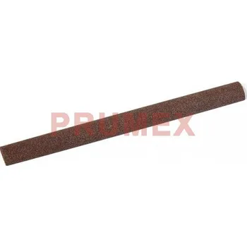 Brusný kotouč Brousící a obtahovací pilník půlkulatý, BRUSIVO, 430792 /67251 2024.8015/ - T9040 - 20x200 mm