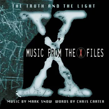 Filmová hudba Music From the X-Files: The Truth and the Light - Mark Snow [LP] (Coloured)