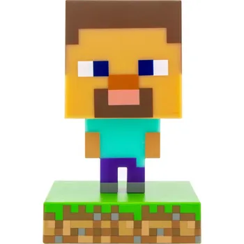 Paladone Minecraft Steve Icon Light…