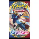 Nintendo Pokémon Sword & Shield Booster