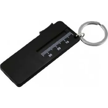 Manuální měřič dezénu pneumatik