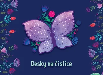 Karton P+P Desky na číslice A5