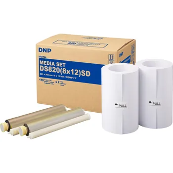 Fotopapír DNP 20x30/220 Standard Digital pro DS820