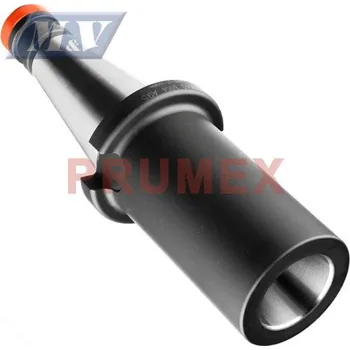 Redukční pouzdro s dutinou morse a upínacím šroubem, 247212.1, 40x2