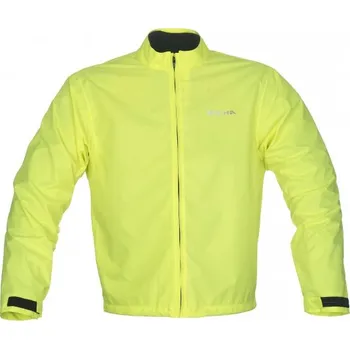 Moto bunda Moto pláštěnka bunda RICHA RAINWARRIOR full fluo 4XL