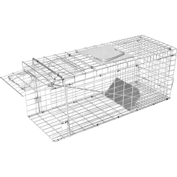 Zvířecí past Kerbl Alive Predator Ecoflex lapák krys 60 x 17 x 20 cm