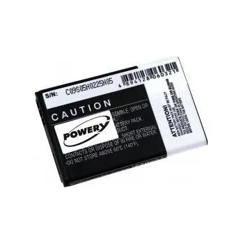 Baterie pro mobilní telefon Baterie Sagem OT860 3,7V 900mAh