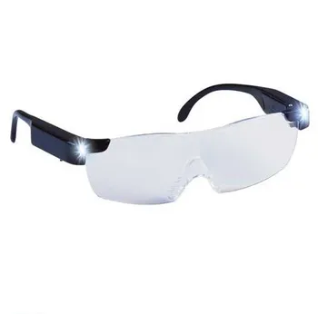 Brýle na čtení Mediashop Zoom Magix LED zvětšovací brýle