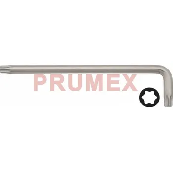 Klíč Zástrčný klíč šestihranný TORX, 230711.6-NAREX, T10